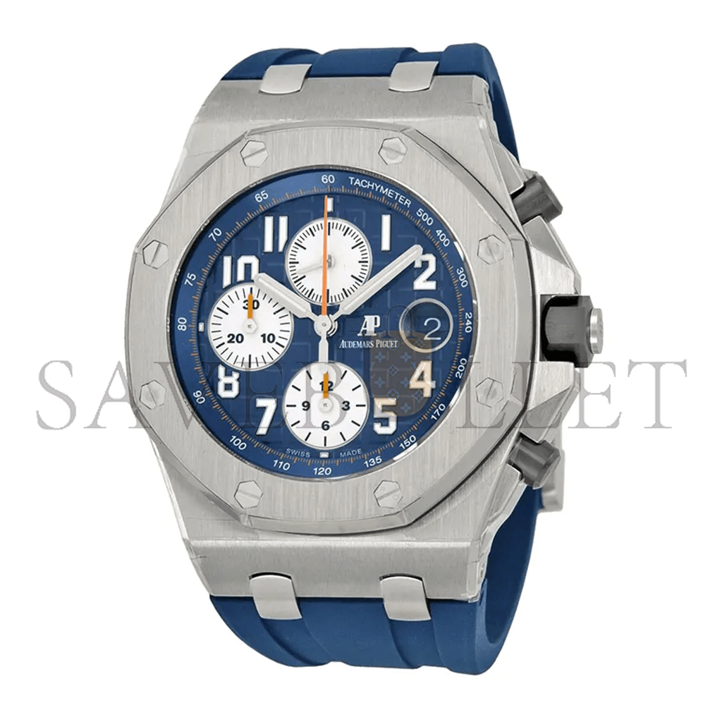 AUDEMARS PIGUET ROYAL OAK OFFSHORE 42 MM BLUE WATCH 26470ST.OO.A027CA.01